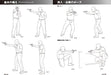 How To Draw Gun Pistol Rifle Action Combat Pose Manga Anime Book with CD-ROM NEW_3