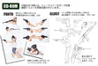 How To Draw Gun Pistol Rifle Action Combat Pose Manga Anime Book with CD-ROM NEW_8