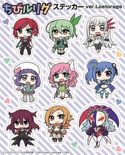 Hobby Japan WIXOSS Magazine Vol.8 Art Book from Japan_4