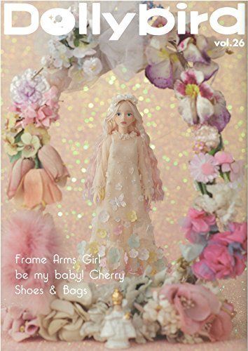 Hobby Japan Dollybird Vol.26 Book from Japan_1