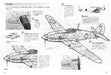 Hobby Japan How to Draw Fighter Planes Book from Japan_6