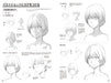 Girl Character Animation Technique of Animation Director Book from Japan_2