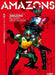 Official Perfect Book Kamen Rider Amazons -Bloody Apocalypse - NEW from Japan_1