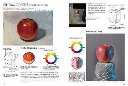 Basics of Real Oil Painting in One Day Book NEW from Japan_2