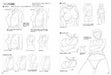 How to Draw Girl's Body 'A Technique that Makes You Look Sexy' (Book) NEW_8