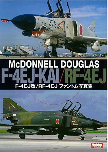 F-4EJ Kai/RF-4EJ Photograph Collection (Book) NEW from Japan_1
