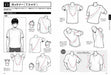 Understand Movement and Wrinkles How to Draw Clothes How Clothes Work NEW_4