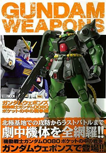 Gundam Weapons Mobile Suit Gundam Mobile Suit Gundam 0080: War in the Pocket_2