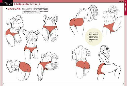 Miyuli's Illustration Improvement Tips Drawing for Character Illustration_9