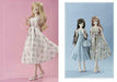 Dollfie Dream Sewing Book -Girly Style Spring Summer- (Book) NEW from Japan_3