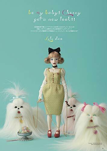 Dollybird Vol.31 (Book) NEW from Japan_3