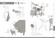 A Collection of Illustration Poses that Can be Used as a Set with Props (Book)_10