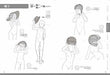 A Collection of Illustration Poses that Can be Used as a Set with Props (Book)_8