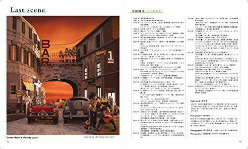 Real Scenery Made from Paper -Paper Technique, Unraveling the Technique- (Book)_6