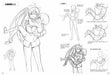 Basic Drawing of Comic 'Character Expression that Sticks Together' (Book) NEW_5