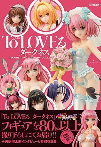 To Love-Ru Darkness Figure Photography Collection (Book) NEW from Japan_2