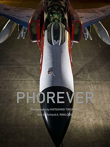 Phorever JASDF F-4 Phantom II Photograph Collection (Book) NEW from Japan_1