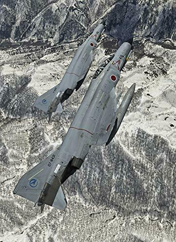 Phorever JASDF F-4 Phantom II Photograph Collection (Book) NEW from Japan_5