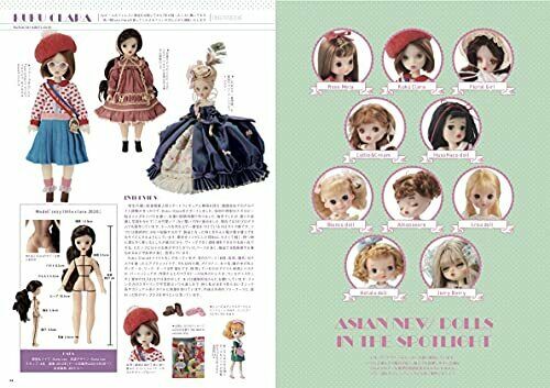 Dollybird Vol.32 (Book) NEW from Japan_6