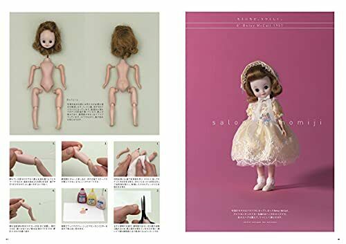 Dollybird Vol.32 (Book) NEW from Japan_7