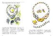 Hobby Japan How to Design and Draw Jewelry (Book) NEW_10
