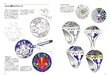 Hobby Japan How to Design and Draw Jewelry (Book) NEW_2