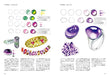 Hobby Japan How to Design and Draw Jewelry (Book) NEW_3