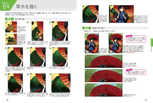 Learn with 7-color Theme Illustrations (Book) NEW from Japan_6