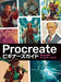 Procreate Beginner's Guide Character Illustration Drawn on iPad (Book) NEW_1