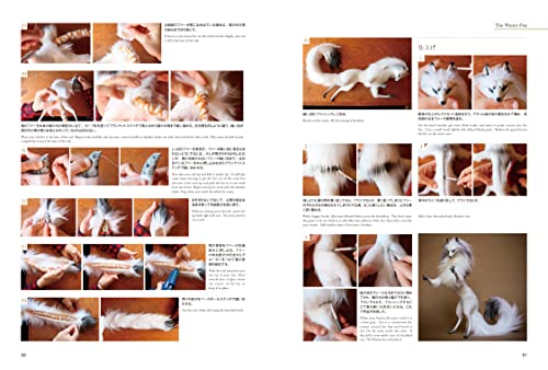 How to Make a Phantom Beast (HJ fantasy craft series) Hobby Japan NEW_5