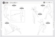 Girl Illustration Pose Collection: 3 Types of Body Shapes Can be Drawn. (Book)_8