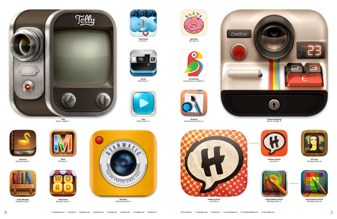 Ios Book Icon iOS App Icon Diagram (Book) Hobby Japan Technique book Introducing 900 ...