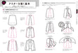 How to Draw Fashionable Clothing From Casual Wear to School Uniforms (Book) NEW_7