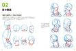 How to Draw a Human Figure: Character Sketching from the Basics (Art Book) NEW_3