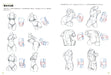 How to Draw a Human Figure: Character Sketching from the Basics (Art Book) NEW_4