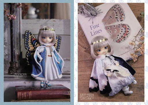 Hobby Japan Dollybird Vol.37 Harmonia bloom (Book) Doll and craft Magazine NEW_2