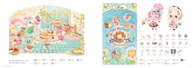 Pokecolo 8th Anniversary ART BOOK Game Illustration Collection Takarajimasha NEW_3
