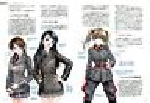 Ikaros The Illustrated Guide Book of Military Uniforms Book from Japan_4