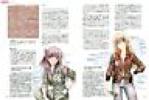 Ikaros The Illustrated Guide Book of Military Uniforms Book from Japan_6