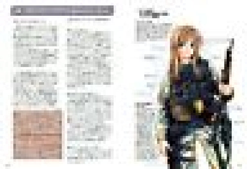 Ikaros The Illustrated Guide Book of Military Uniforms Book from Japan_7