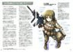 Ikaros The Illustrated Guide Book of Military Uniforms Book from Japan_8