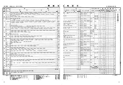 Ikaros Publishing Nationwide Steam Locomotive Allocation Table Book from Japan_2
