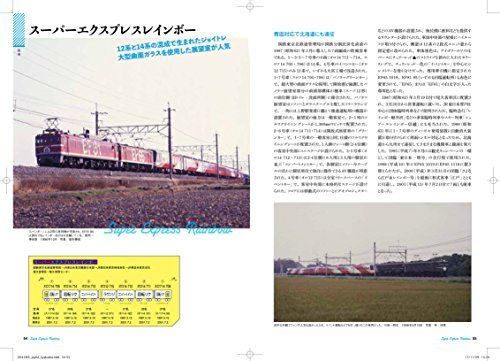 Ikaros Publishing Enthusiastic! Joyful Train Era Book from Japan_4
