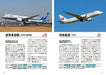 Ikaros Publishing Aircraft Aircraft Marking Picture Book from Japan_3