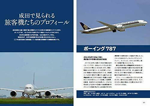 Ikaros Publishing Aircraft Aircraft Marking Picture Book from Japan_5