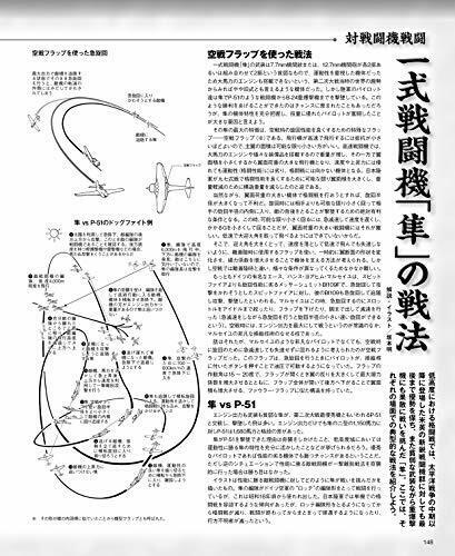 Ikaros Publishing Zero Fighter & Hayabusa Perfect Guide Book from Japan_8