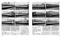 Ikaros Publishing Rail Yard Visit Chronicle 1960-70 Book from Japan_3