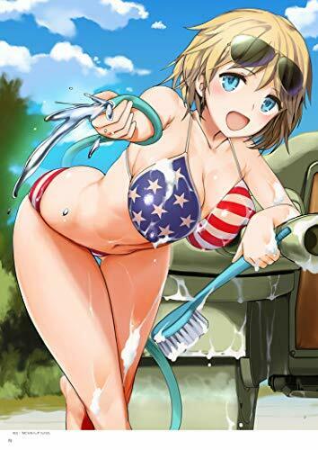 First Order Kurokuro Pictures Collection (Art Book) NEW from Japan_4