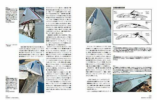 Ikaros Publishing F-14 Owners' Workshop Manual (Book) NEW from Japan_4
