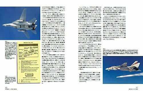 Ikaros Publishing F-14 Owners' Workshop Manual (Book) NEW from Japan_5